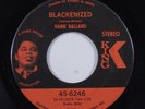 Funk 45 HANK BALLARD Blackenized KING VG+ HEAR p