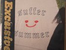 Chastity – Suffer Summer Vinyl Neu - 2022 - Dine Alone - Indie Rock - Punk - Pop