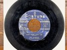 RARE Doo Wop  Diablos Come Home Little Girl/Harriet 45 Record Fortune Doo Wop