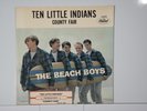 THE BEACH BOYS, CAPITOL #4880 VERY RARE 45 RECORD  W/ PICTURE SLEEVE W/JB STR.
