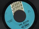 Hear 1966 The Sonics Garage EX 45 on Jerden - The Witch b/w Like No Other Man