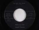 Northern Soul 45 - Moses Dillard - I'll Pay The Price - Mark V