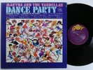 MARTHA & THE VANDELLAS Dance Party GORDY LP mono n