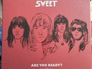 Sweet Are You Ready? The RCA Era Vinyl Box Set With Poster. Unplayed.
