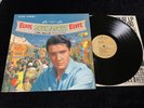 ELVIS PRESLEY LSP-2999 ROUSTABOUT  TAN LABEL REISSUE NM TO MINT