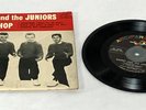 Danny And The Juniors At The Hop EP-11 7” 45 RPM w/ Picture Sleeve
