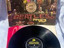 The Beatles Sgt. Pepper's Lonely Hearts Club Band PCS7027 1967 Yex 637-1/638-1