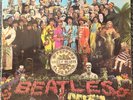 The Beatles Sgt Peppers Original 1967 Uk Parlophone Vinyl Lp Pmc 7027 Mono