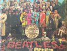 The Beatles Sgt Peppers Original 1967 Uk Parlophone Vinyl Lp Pmc 7027 Mono