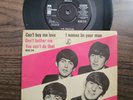 The Beatles - Can't Buy Me Love - Denmark EP GEOS 216  - 1964