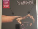 Scorpions Lonesome Crow Vertigo Limited Edition Transparent Vinyl 12