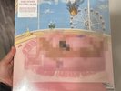 Kali Uchis To Feel Alive LP Graffiti Records Pink Fiery Splatter LE /2000 NEW