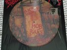 Black Sabbath Mob Rules (RSD 2021/PICTURE Disc) Rhino