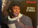 Sealed Ella Fitzgerald Rhythm Is My Business Vinyl LP Verve V6-4056 Vintage Jazz