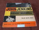 John Jenkins Kenny Burrell BLP 1573 RARE OG Mono DG RVG 47 W 63rd Ear