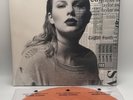 Taylor Swift Reputation FYE Orange Vinyl 2LP