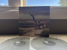 Creed Human Clay - Gray Smoke 2 x Vinyl Record Limited Edition