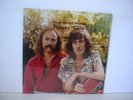DAVID CROSBY & GRAHAM NASH Wind On The Water SEALED 1978 ABCD-902 Hype Sticker