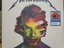 Metallica Hardwired to Self-Destruct Flame Orange 2LP Vinyl Sealed BRAND NEW