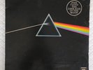 Pink Floyd Dark Side Of The Moon Vinyl LP 1973 Quadraphonic Australia Q4 VG+/VG