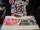 RED HOT CHILI PEPPERS 2XLP BLOOD SUGAR SEX MAGIK 1ST PRESSING GERMAN IMPORT RARE