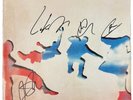 5 Seconds Of Summer 5SOS5 White Vinyl LP SIGNED By All Members Luke Calum Ashton