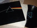 PINK FLOYD : THE DARK SIDE OF THE MOON LP 1973 HARVEST SHVL 804 UK
