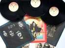 NEAR MINT ORIGINAL 1977 KISS 3 VINYL LP SET HOTTER THAN HELL DRESSED TO KILL NM
