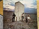 *EX+* VINYL  - THE WHO - WHO'S NEXT US 1ST PRESS - RARE GLOVERSVILLE PRESSING