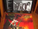 OZZY OSBOURNE THE ULTIMATE SIN LP VG US CBS ASSOCIATED VINYL CLASSIC ROCK