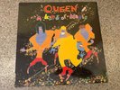 Queen A Kind Of Magic + Inner Stunning EX+ Vinyl Rare Original UK LP
