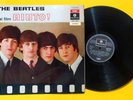 THE BEATLES (33 RPM - ITALY) PMCQ 31507 Nel Film 