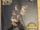 THE BRAVERY - STIR THE BLOOD LP LIMITED EDITION VERSION PLUS CD AND LYRIC SHEET