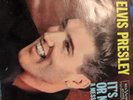 Elvis Presley- It's Now Or Never /A Mess of Blues-RCA 47-7777-EX vinyl & pix slv
