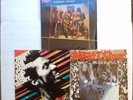 STEEL PLUSE * JIMMY CLIFF  RAGGAE FEVER  1ST PRESS EX *IN SHRINK* 3 ALBUM LOT