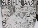 SUBHUMANS - EVOLUTION 7