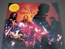 Alice in Chains MTV Unplugged Vinyl Record Double LP Purple/Red
