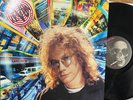 WARREN ZEVON - TRANSVERSE CITY - ORIGINAL 1989 US VIRGIN LP vinyl album VG+