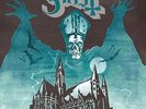 GHOST - Opus Eponymous (Ice Blue Vinyl)