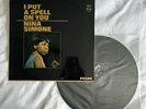 Nina Simone I Put a Spell On You Vinyl Record LP Mono UK 1st Press 1965 Jazz Pop