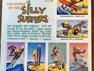 THE SOUNDS OF THE SILLY SURFERS/WEIRD-OHS Hairy LP HR101 1964 HAWK/ED ROTH VG+