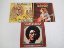 Bob Marley and The Wailers X3 LP Bundle Live African Herbsman