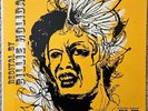 RECITAL BY BILLIE HOLIDAY 1956 CLEF 686 MONO DG COVER BY DAVID STONE MARTIN EX
