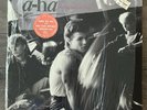A-Ha Hunting High And Low 1985 1st Press Shrink Hype OG Inner “Take On Me” VG+