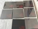 UHQR Set of 8 1981-82, The Beatles Collection MFSL set, 6 (six) Peter Gabriel