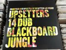 Rare LEE PERRY - Upsetters 14 Dub Blackboard Jungle VINYL 2 x LP Album 2004