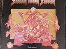 BLACK SABBATH  Sabbath Bloody Sabbath - UK LP W/Lyric Inner (1973) WWA S686