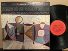 Charles Mingus Mingus Ah Um LP Vinyl Record Jazz classic VG+