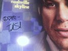 Todd Snider AUTOGRAPHED EAST NASHVILLE SKYLINE VINYL RARE GREATEST