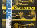Lee Morgan Vol. 3 BN 1557 Toshiba EMI Japan Mono LP w/ OBI & Insert NM/NM